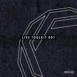 LIVE TOOLKIT 001