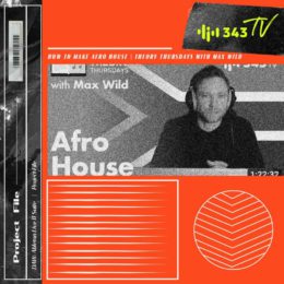 How To Make Afro House