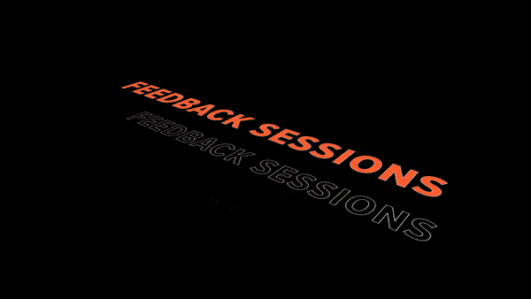 feedback sessions feedback sessions