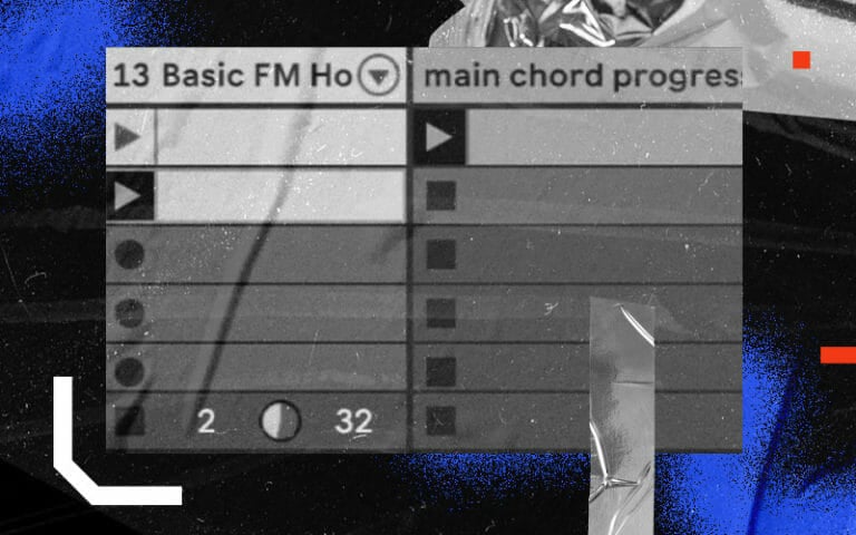 Making A Bassline Detroit Techno 343 Studio