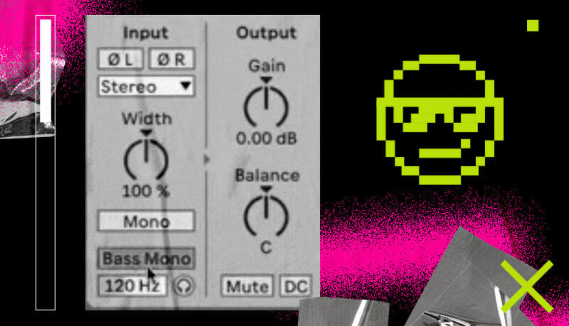 How to Make Your Tracks Loud_Making Your Bass Mono