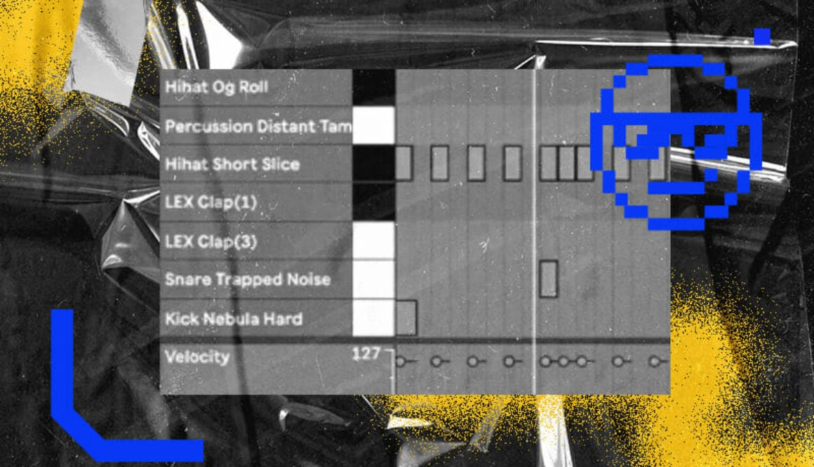 How to Make a Trap Song_Hi-Hats Variations