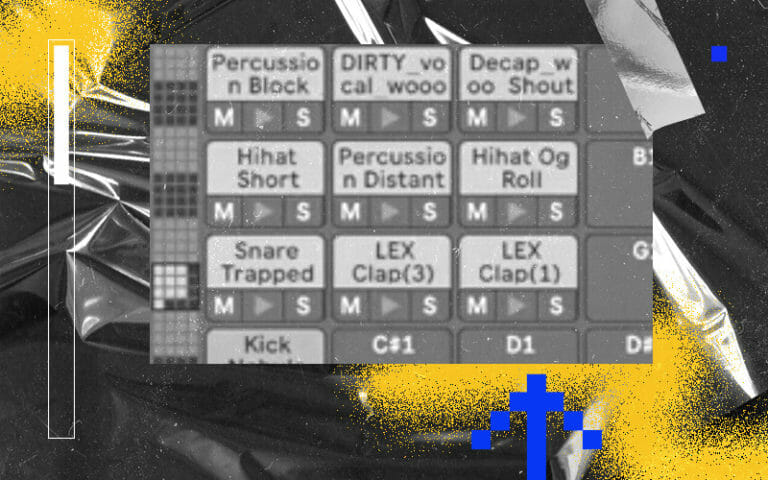 Creating The Drums Melodic House 343 Studio