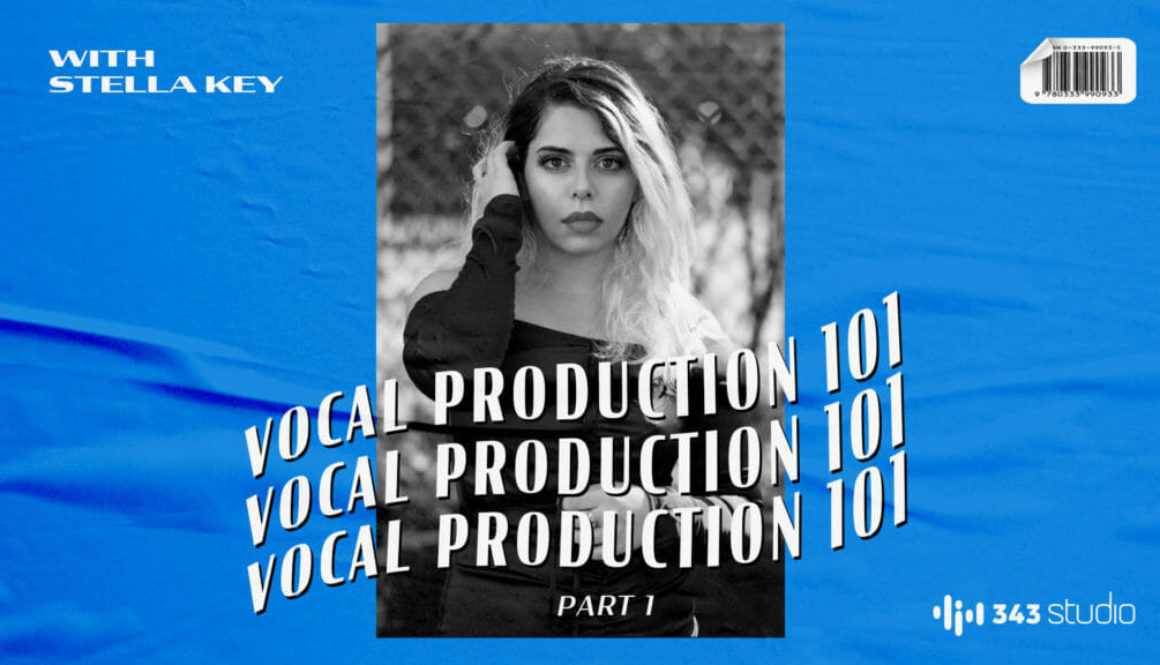 Stella Key Vocal Production pt1