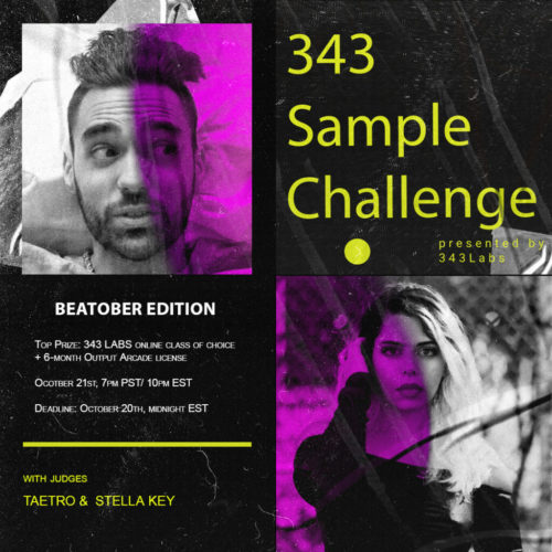 October Sample Challenge