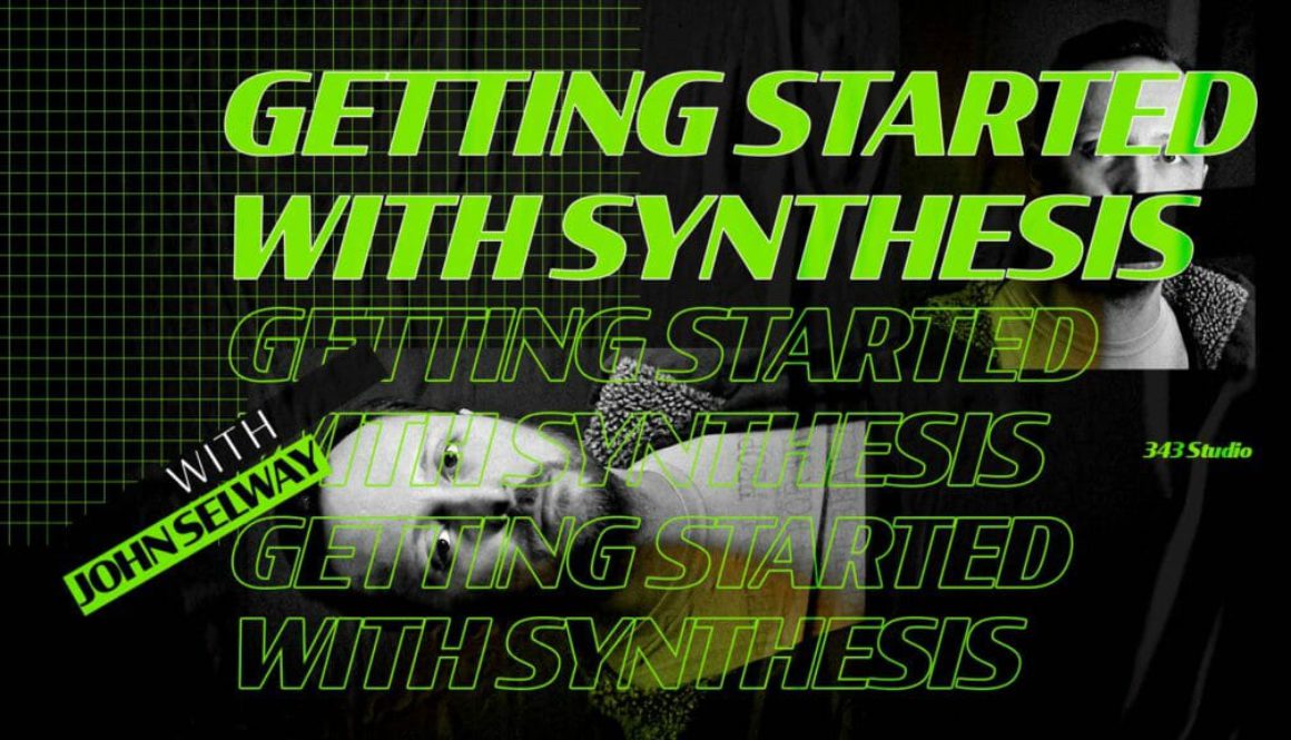 Selway Synth Masterclass 1